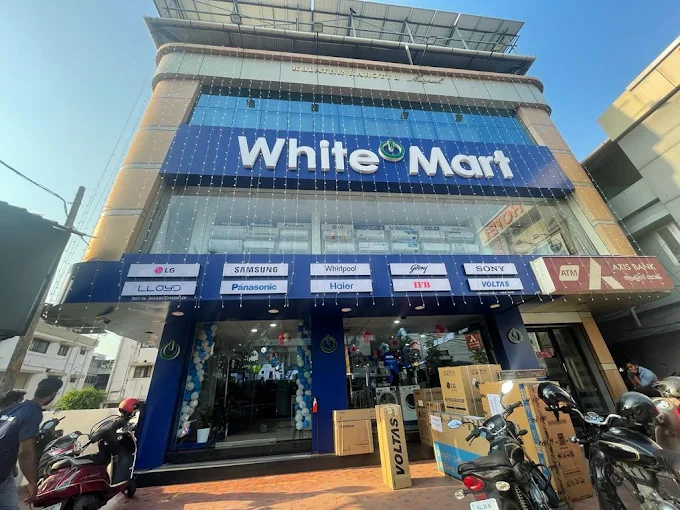 White Mart