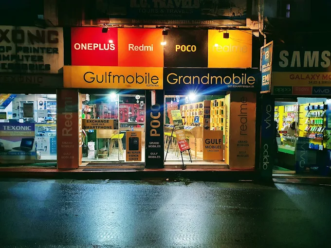 Grand Mobiles Store
