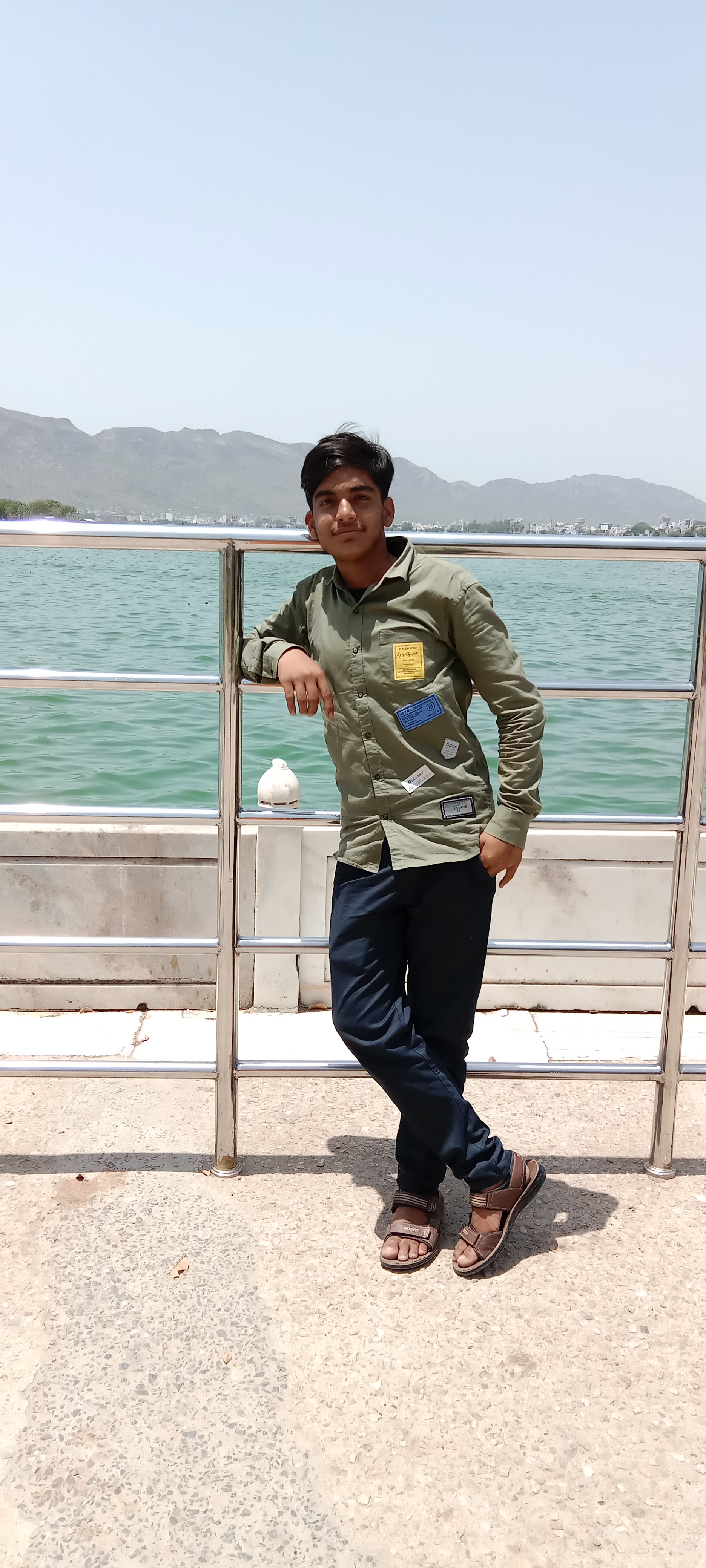Vishal Vaishnav Arnoda, विशाल वैष्णव अरनोदा,