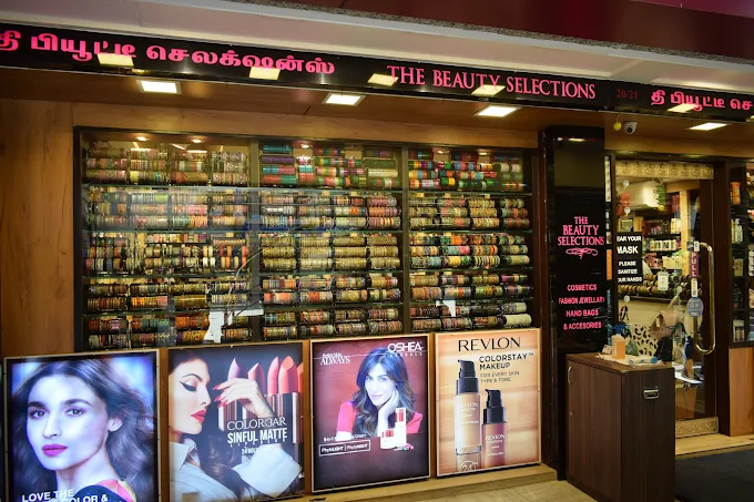 THE BEAUTY SELECTIONS