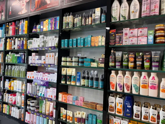 7D7 Cosmetics & Lifestyle Accessories store, Thodupuzha