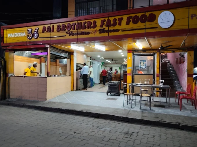 Pai Brothers Fast Food