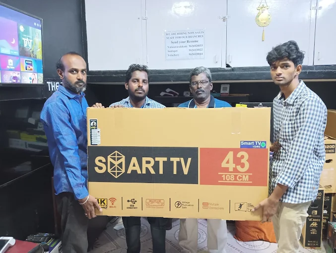 The Tv Shop